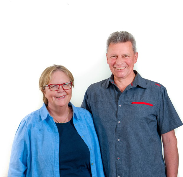 Martina und Jürgen Widmann - Praxis für Ergotherapie Fellbach