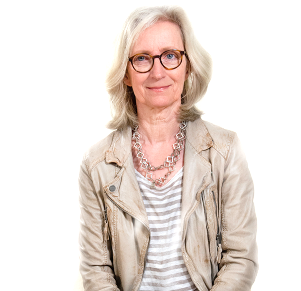 Susanne Detert - Mitarbeiterin Praxis für Ergotherapie Widmann in Fellbach